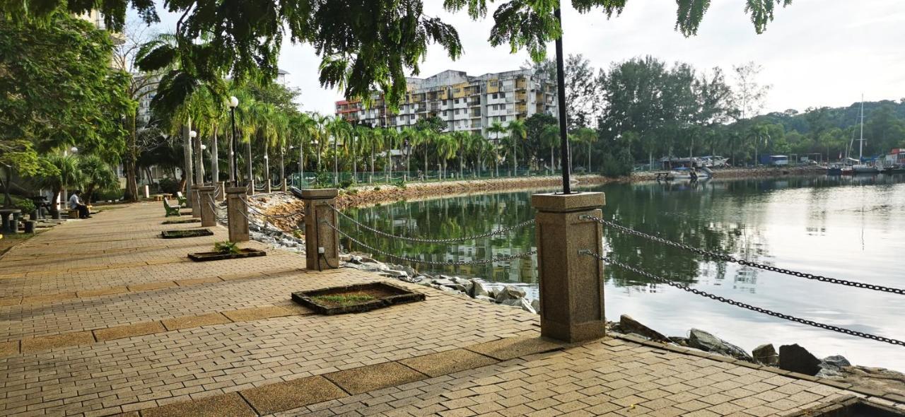 Bayview Villas Condo - Premium Unit Port Dickson Eksteriør bilde