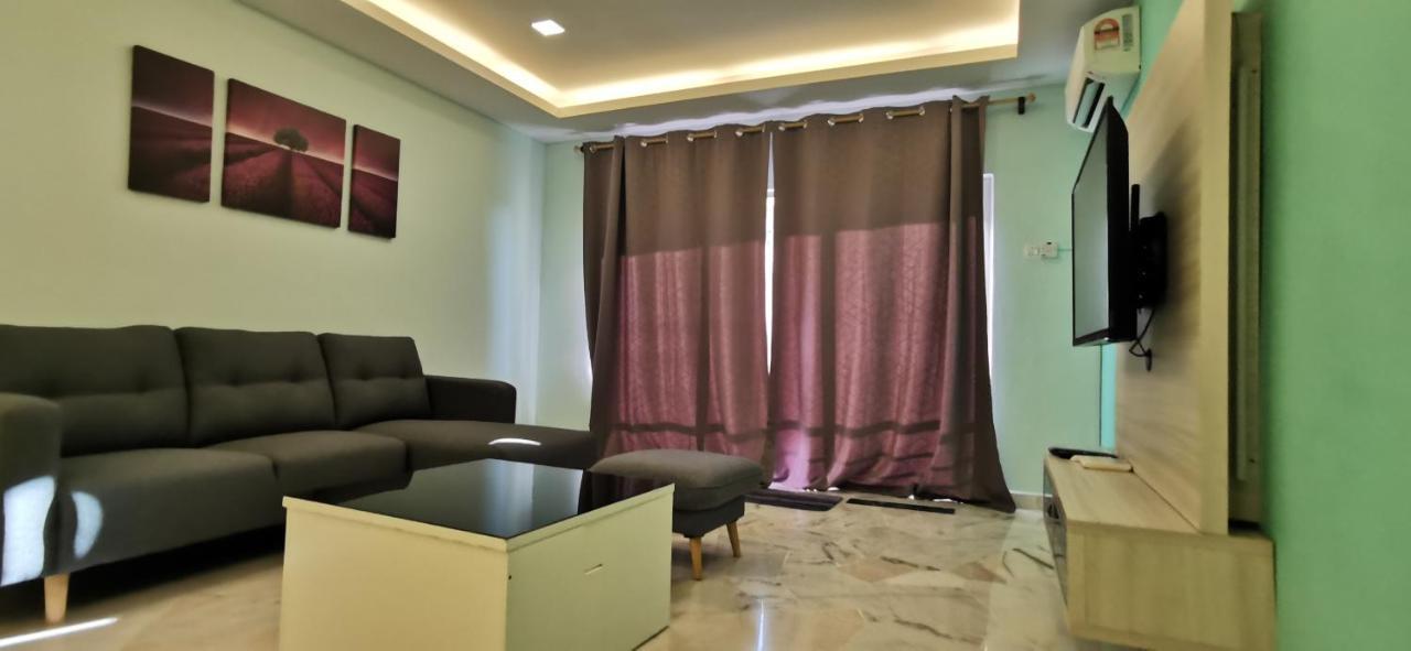 Bayview Villas Condo - Premium Unit Port Dickson Eksteriør bilde