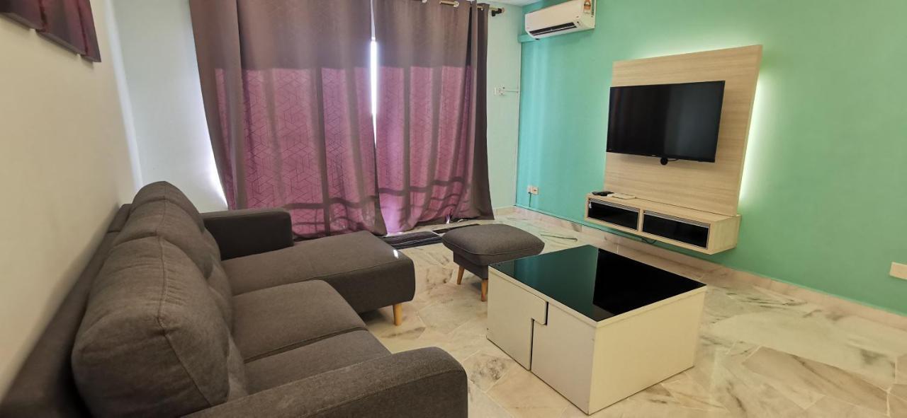 Bayview Villas Condo - Premium Unit Port Dickson Eksteriør bilde