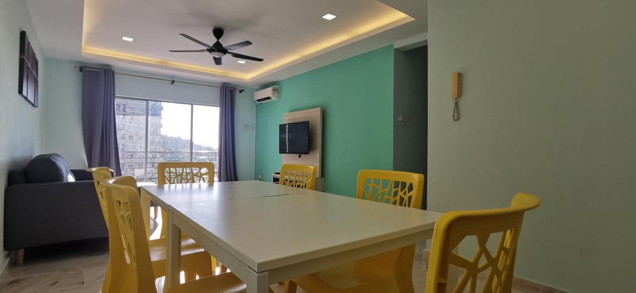 Bayview Villas Condo - Premium Unit Port Dickson Eksteriør bilde