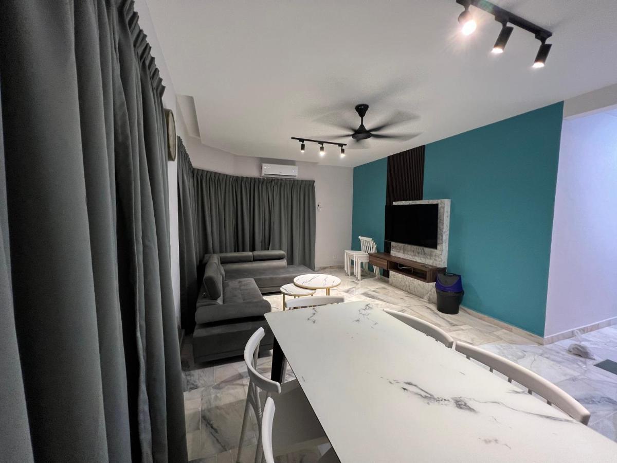 Bayview Villas Condo - Premium Unit Port Dickson Eksteriør bilde