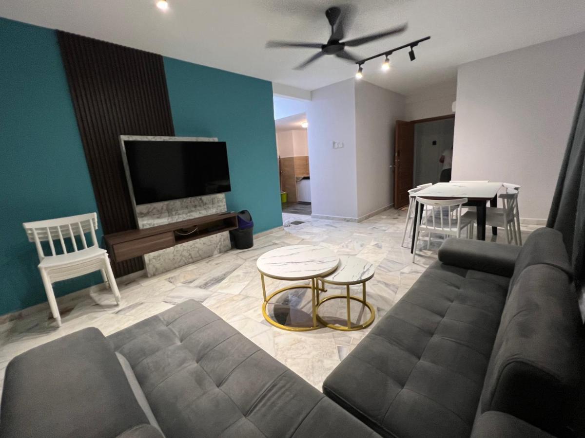Bayview Villas Condo - Premium Unit Port Dickson Eksteriør bilde