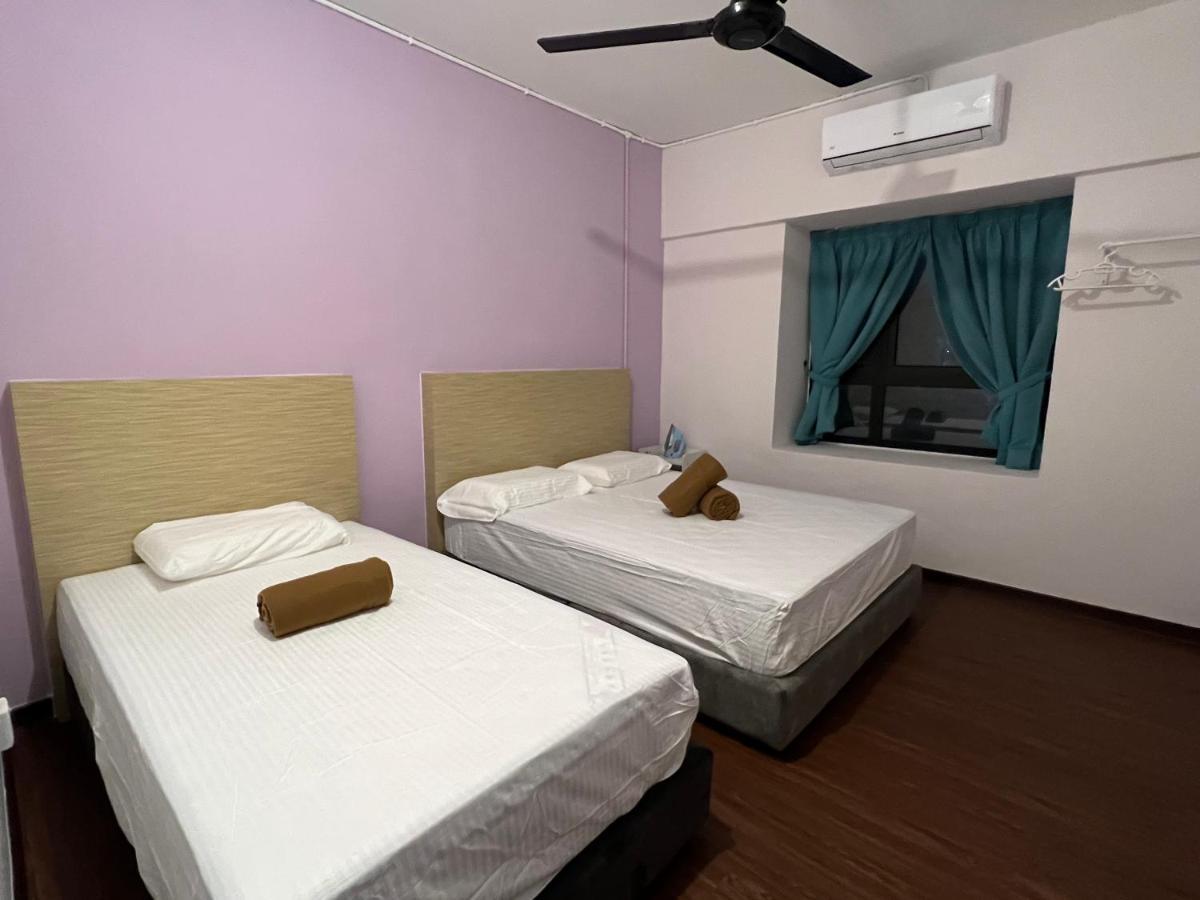 Bayview Villas Condo - Premium Unit Port Dickson Eksteriør bilde